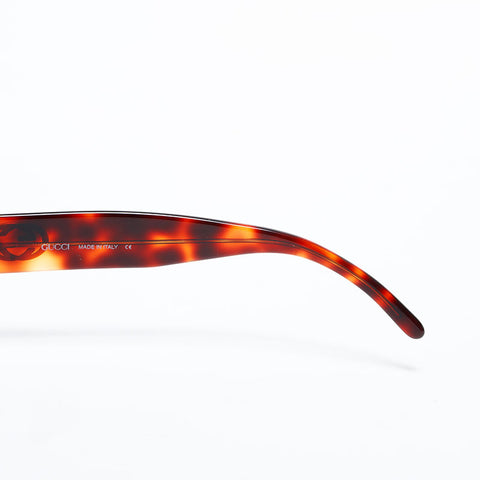 GUCCI Interlocking sunglasses Brown WS22959