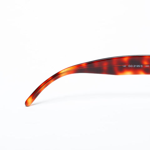 GUCCI Interlocking sunglasses Brown WS22959