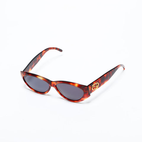 GUCCI Interlocking sunglasses Brown WS22959
