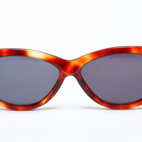 GUCCI Ineinandergreifende Sonnenbrille Braun WS22959