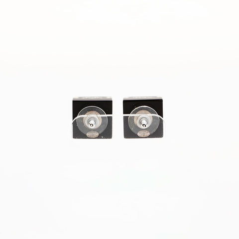 CHANEL Square Cube COCO Mark 15C 2015 Pierce black WS22967