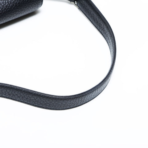 YVES SAINT LAURENT leather Shoulder Bag black WS22971