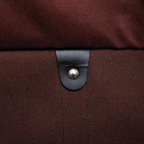 LOUIS VUITTON 2016 Keepall Bandouliere 45 Chapman Brothers Shoulder Bag Brown WS22985