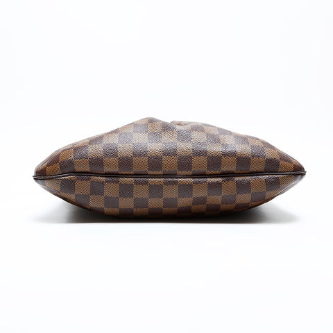 LOUIS VUITTON 2010 Damier Bloomsbury PM Shoulder Bag Brown WS23003
