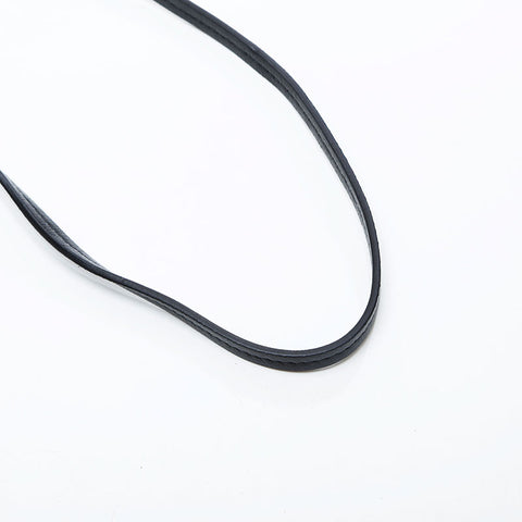 Miu Miu Crystal leather phone case Shoulder Bag black WS23020