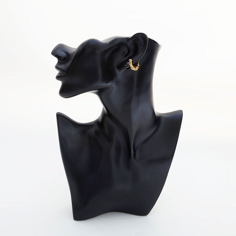 Christian Dior Twist Earring gold WS23025