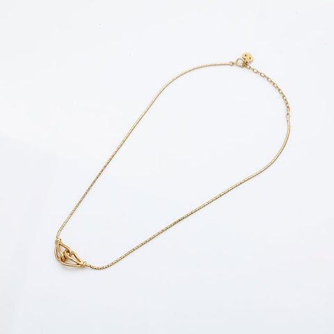 Christian Dior Necklace gold WS23027