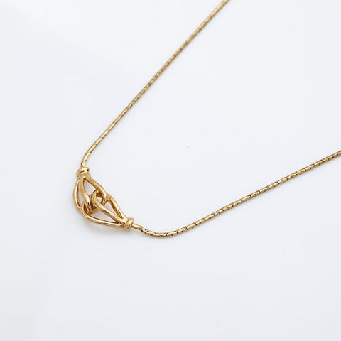 Christian Dior Necklace gold WS23027