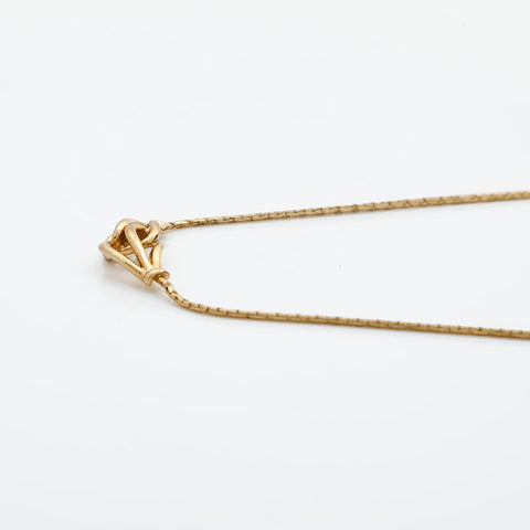 Christian Dior Necklace gold WS23027