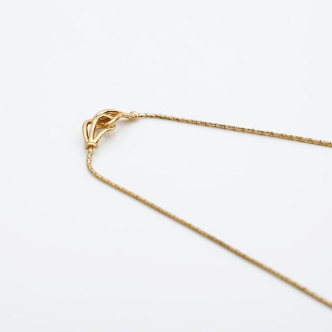 Christian Dior Necklace gold WS23027