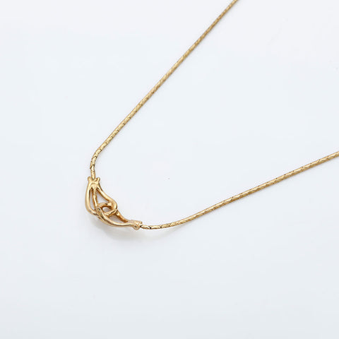 Christian Dior Necklace gold WS23027