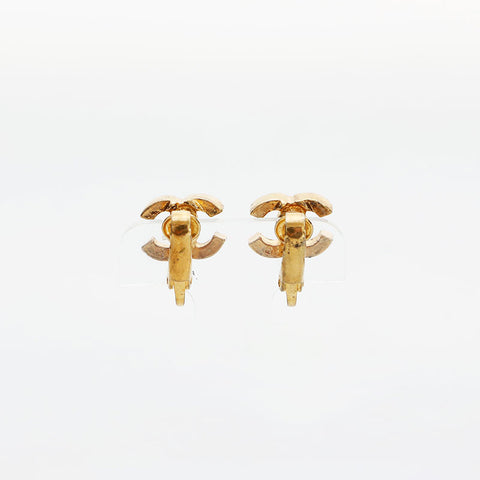 CHANEL COCO Mark Earring gold WS23037