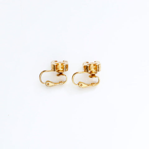 CHANEL COCO Mark Earring gold WS23037