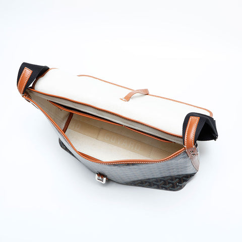GOYARD Capesian MM Shoulder Bag Shoulder Bag Brown WS23042