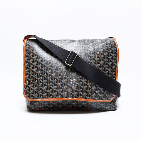 GOYARD Capesian MM Shoulder Bag Shoulder Bag Brown WS23042