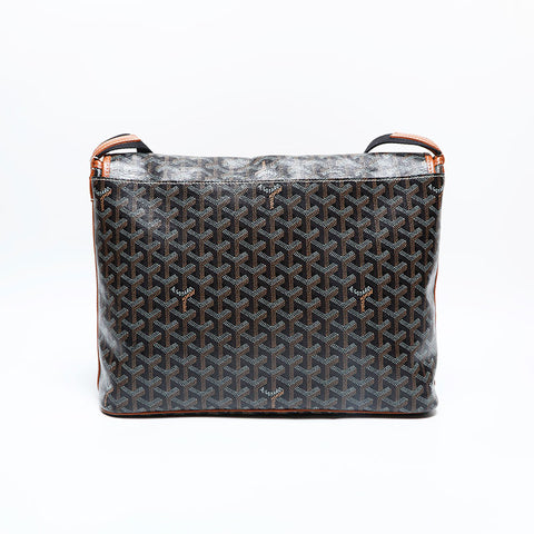GOYARD Capesian MM Shoulder Bag Shoulder Bag Brown WS23042