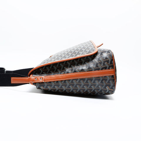 GOYARD Capesian MM Shoulder Bag Shoulder Bag Brown WS23042