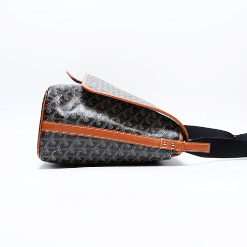 GOYARD Capesian MM Shoulder Bag Shoulder Bag Brown WS23042