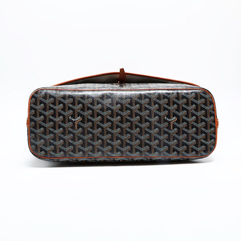 GOYARD Capesian MM Shoulder Bag Shoulder Bag Brown WS23042