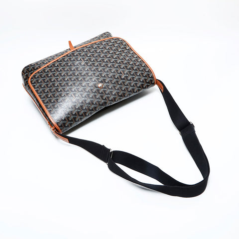 GOYARD Capesian MM Shoulder Bag Shoulder Bag Brown WS23042