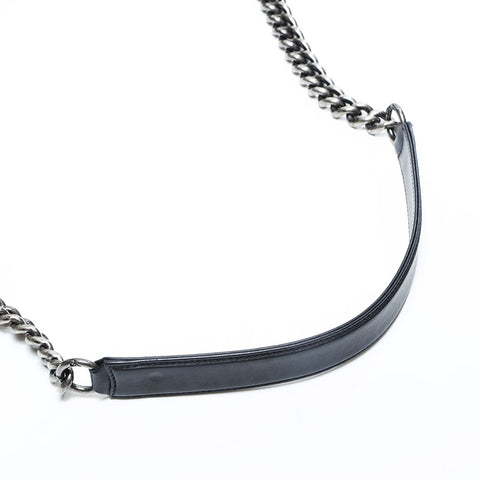 CHANEL 15th series 2011 2way Chain COCO Mark Matelasse Shoulder Bag black WS23045