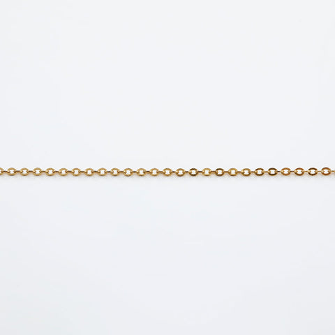 Christian Dior logo Necklace gold WS23055
