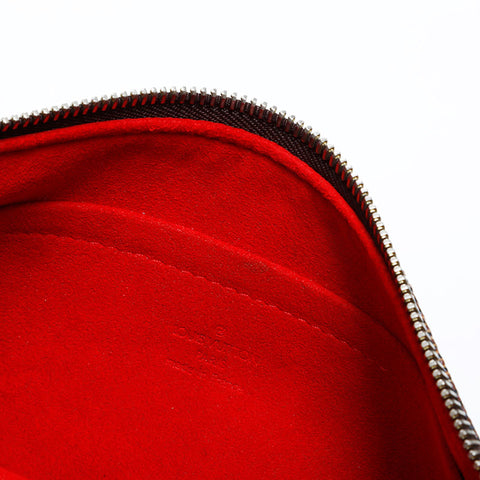 LOUIS VUITTON 2006 Damier Ravello GM Shoulder Bag Brown WS23066