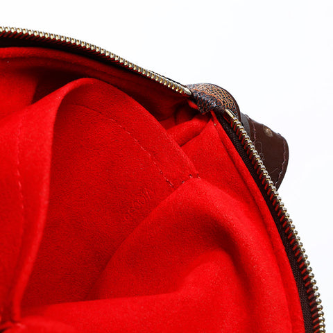 LOUIS VUITTON 2006 Damier Ravello GM Shoulder Bag Brown WS23066