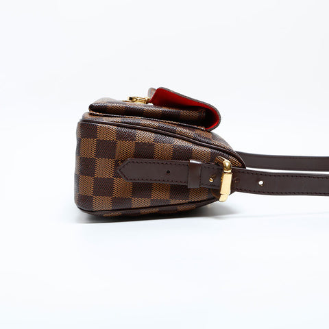 LOUIS VUITTON 2006 Damier Ravello GM Shoulder Bag Brown WS23066