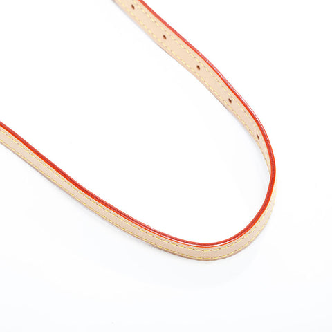 LOUIS VUITTON 2021-2025 Monogram Denim Pochette Fairfax Shoulder Bag Navy WS23080