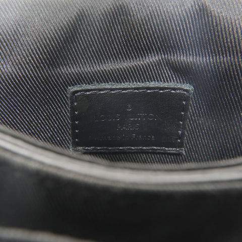 LOUIS VUITTON Vertical Wearable Monogram S Lock Shoulder Bag Brown WS23085