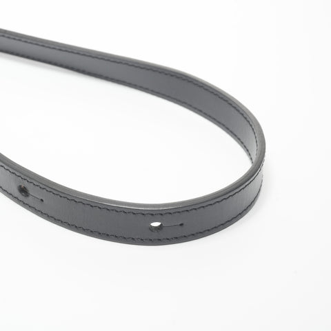 LOUIS VUITTON Vertical Wearable Monogram S Lock Shoulder Bag Brown WS23085