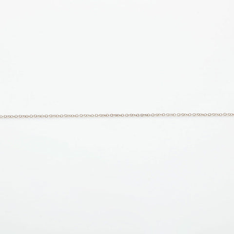 TIFFANY&Co. 925 Open Heart Necklace Silver WS23091