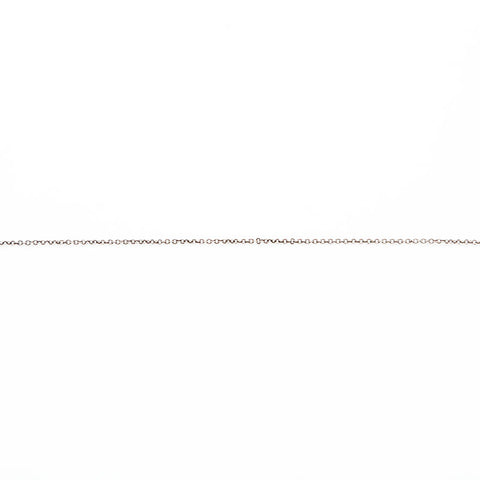 TIFFANY&Co. 925 Loving Heart Necklace Silver WS23098