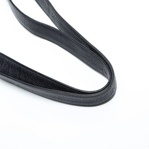 CHANEL Caviar Skin Turn Lock Chain Shoulder Bag black WS23126