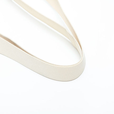 CHANEL 10 series 2005-2006 New Travel Line Canvas Shoulder Bag beige WS23142