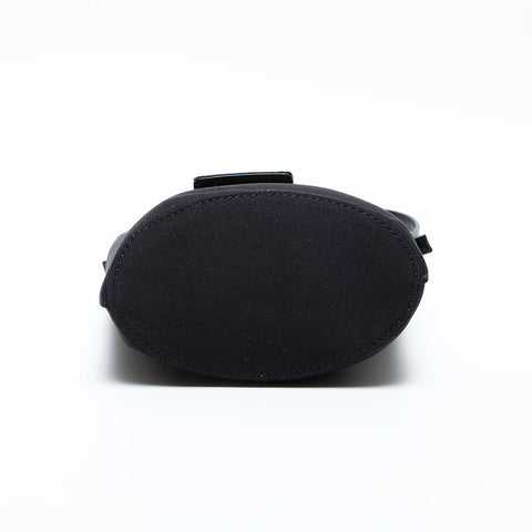 FENDI Mamma Mini Pochette Umhängetasche schwarz WS23146