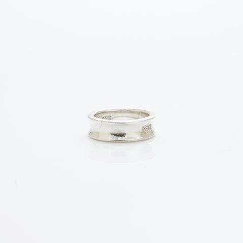 TIFFANY&Co. No. 14 Narrow 925 Ring Silver WS23172