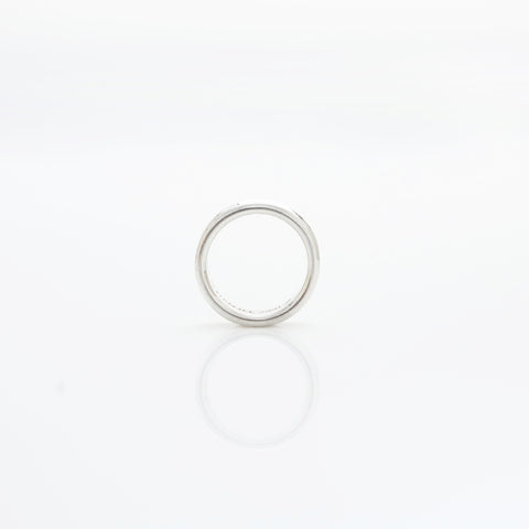 TIFFANY&Co. No. 14 Narrow 925 Ring Silver WS23172
