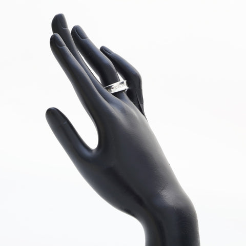 TIFFANY&Co. No. 14 Narrow 925 Ring Silver WS23172