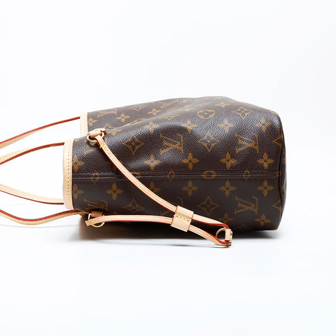 LOUIS VUITTON 2021-2025 Monogram Neverfull PM Tote Bag Brown WS23176