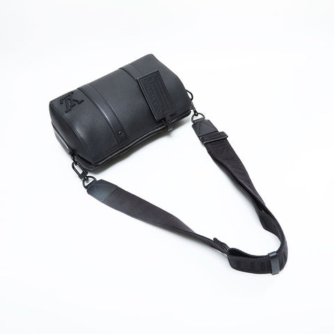 LOUIS VUITTON 2021-2025 City Keepall Shoulder Bag black WS23186