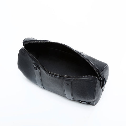 LOUIS VUITTON 2021-2025 City Keepall Shoulder Bag black WS23186