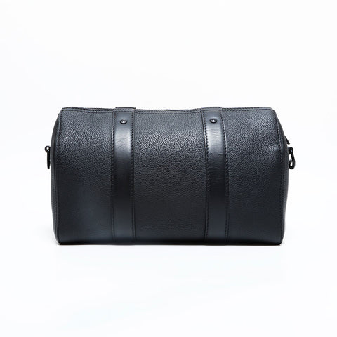 LOUIS VUITTON 2021-2025 City Keepall Shoulder Bag black WS23186