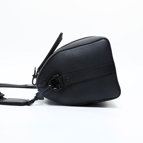 LOUIS VUITTON 2021-2025 City Keepall Shoulder Bag black WS23186