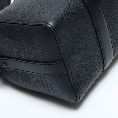 LOUIS VUITTON 2021-2025 City Keepall Shoulder Bag black WS23186