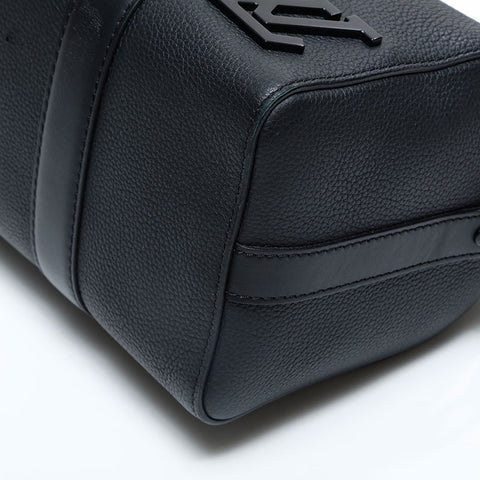LOUIS VUITTON 2021-2025 City Keepall Shoulder Bag black WS23186