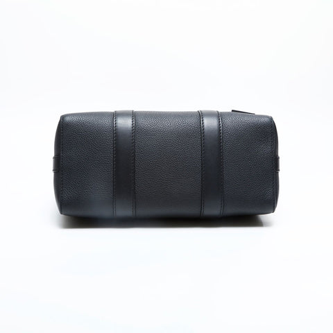 LOUIS VUITTON 2021-2025 City Keepall Shoulder Bag black WS23186