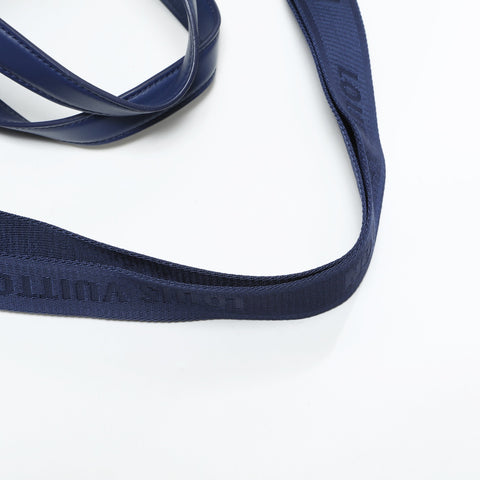 LOUIS VUITTON 2021 Monogram Watercolor Weekend Tote GM Tote Bag white WS23196