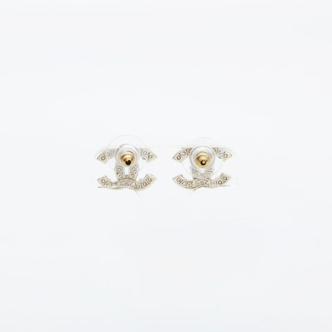 CHANEL E16V 2016 COCO Mark Pierce gold WS23213
